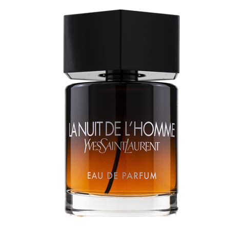 ysl la nuit de lhomee|la nuit de l'homme prix.